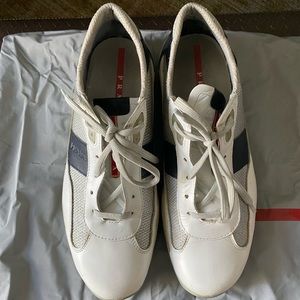 Prada American Cup Sneakers